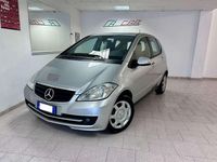 Begagnad Mercedes A160 Premium 95 HK (69 kW) 2011 Silver Minibuss