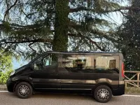Usata Opel Vivaro 114 CV (83 kW) 2015 Monovolume