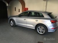 usata Audi Q5 sline plus 190 cv