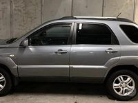 Usata Kia Sportage 141 CV (103 kW) 2005 Grigio SUV