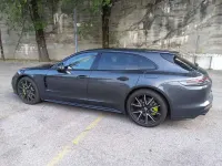 Usata Porsche Panamera Sport Turismo 330 CV (242 kW) 2018 Grigio Berlina