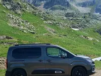 Usata Citroën Berlingo Feel 102 CV (75 kW) 2019 Monovolume