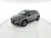 Usata Mercedes GLA200 150 CV (110 kW) 2023 Grigio SUV