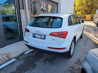 Usata Audi Q5 170 CV (125 kW) 2011 Bianco SUV