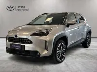 Usata Toyota Yaris Cross Lounge 116 CV (85 kW) 2023 Argento SUV