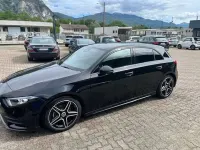 Usata Mercedes A200 Premium 150 CV (110 kW) 2020 Nero Berlina