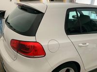 Usata VW Golf VII GTI 2012 Bianco Berlina