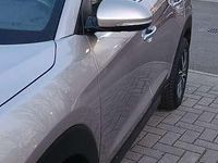 Usata Hyundai Tucson Xpossible 141 CV (103 kW) 2016 Bronzo SUV