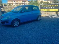 Usata Lancia Ypsilon 70 CV (51 kW) 2006 Blu Utilitaria