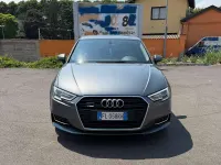 Usata Audi A3 Ambiente 184 CV (135 kW) 2017 Grigio Berlina