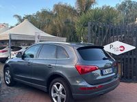 Usata Audi Q5 170 CV (125 kW) 2012 Grigio SUV