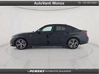 Usata BMW 320 M Sport 190 CV (139 kW) 2024 Nero Utilitaria