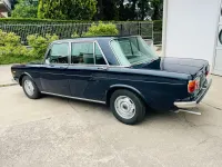 Usata Lancia 2000 115 CV (84 kW) 1974 Blu Berlina