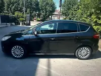 Usata Ford C-MAX Titanium 115 CV (84 kW) 2011 Nero Monovolume
