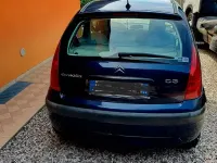 Usata Citroën C3 2003 Bluazzurro Berlina