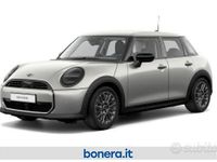 Usata Mini Cooper Essential 156 CV (114 kW) 2024 Melting silver iii Utilitaria