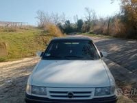 Usata Opel Astra Cabriolet 1994 Bianco Cabrio