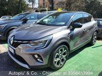 Usata Renault Captur 145 CV (106 kW) 2022 Blu SUV