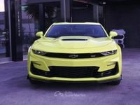 Usata Chevrolet Camaro SS 461 CV (339 kW) 2020 Giallo Coupé