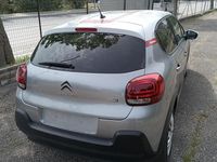 Usata Citroën C3 PureTech 110 CV (80 kW) 2023 Grigio Utilitaria