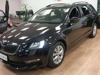 Usata Skoda Octavia Executive 116 CV (85 kW) 2019 Nero Station wagon