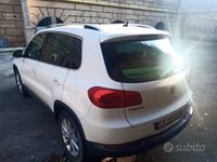 usata VW Tiguan Tiguan 2.0 TDI 140 CV 4MOTION Sport & Style