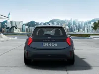 Nuova Mini Cooper Classic 114 kW (156 CV) 2026 Grigio scuro Utilitaria