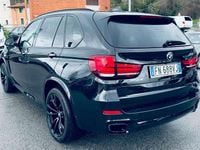 Usata BMW X5 Luxury Line 231 CV (169 kW) 2018 Nero SUV