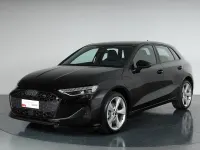 Nuova Audi A3 Advanced Plus 204 CV (150 kW) 2025 Nero brillante Berlina