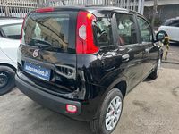 Usata Fiat Panda Lounge 80 CV (58 kW) 2018 Nero Utilitaria
