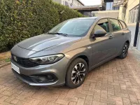 Usata Fiat Tipo City Life 131 CV (96 kW) 2021 Grigio scuro Station wagon