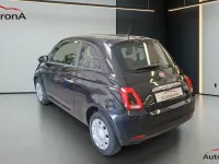 Usata Fiat 500 Pop 69 CV (50 kW) 2016 A2 nero brillante Berlina
