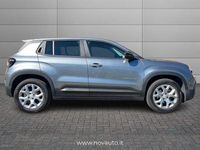 Usata Jeep Avenger Altitude 101 CV (74 kW) 2023 Argento SUV