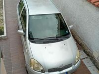 Begagnad Toyota Yaris 87 HK (63 kW) 2004 Sedan