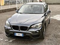 Usata BMW X1 Sport Line 184 CV (135 kW) 2015 Grigio SUV