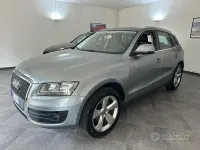 Usata Audi Q5 170 CV (125 kW) 2009 Grigio SUV