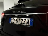 Usata Maserati Levante GranLusso 350 CV (257 kW) 2021 Nero SUV