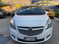 Usata Opel Meriva 120 CV (88 kW) 2014 Bianco Monovolume