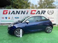Usata Opel Adam Slam 87 CV (63 kW) 2018 Blu Utilitaria
