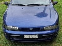Usata Fiat Bravo 75 CV (55 kW) 1998 Blu Utilitaria