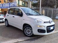 Usata Fiat Panda 75 CV (55 kW) 2013 Bianco Utilitaria