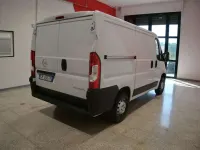 Usata Opel Movano 120 CV (88 kW) 2023 Bianco Furgone