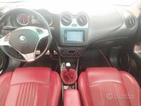 usata Alfa Romeo MiTo - 2010 GPL turbo 1.4 135 cv