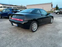 Usata Alfa Romeo GTV 218 CV (160 kW) 2001 Nero Coupé