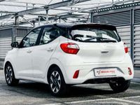 Nuova Hyundai i10 67 CV (49 kW) 2025 Argento Utilitaria