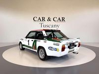 Usata Fiat 131 S 58 CV (42 kW) 1977 Bianco Berlina