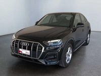 Usata Audi Q5 Sportback Advanced 204 CV (150 kW) 2022 Nero SUV