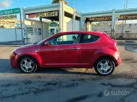 Usata Alfa Romeo MiTo 135 CV (99 kW) 2009 Rosso Utilitaria