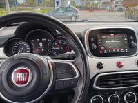 Usata Fiat 500 Cross 95 CV (69 kW) 2018 Bianco Station wagon