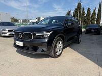 Usata Volvo XC40 Core 129 CV (94 kW) 2023 Nero SUV